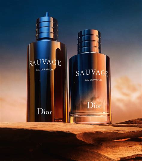 dior sauvage eau de parfum lvmh italia|Eau Sauvage .